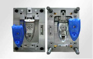 塑料模具哥張躍廠家188p 注塑模具保養工作