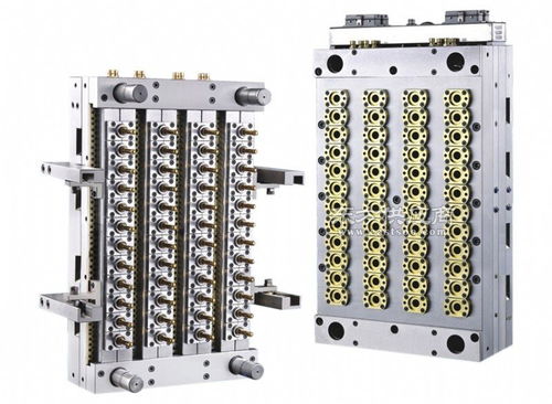 橄欖油花生油瓶坯模具圖片