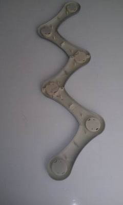 【供應(yīng)各類CNC手板 模型 模具加工】價(jià)格,廠家,圖片,模型手板,中山市東升鎮(zhèn)歐特美模型制造部-