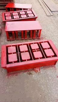 二孔磚模具價格