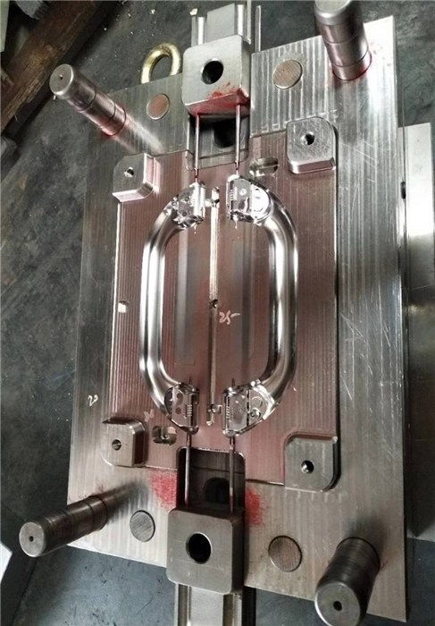 氣輔模具注塑產品 力盛模具 在線咨詢 宿遷氣輔模具