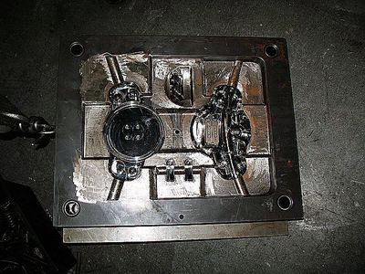 【廠家供應加工日用塑料制品模具加工 產品設計加工 可來圖來樣定做】價格,廠家,圖片,塑料模,嘉興敏銳塑業-