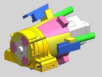 鼎典教育最新塑料模具設計培訓課程大綱
