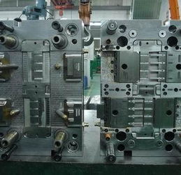 廈門集美區模具加工廠