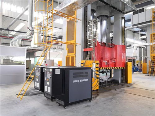 SMC模具配置油溫機的一種方案