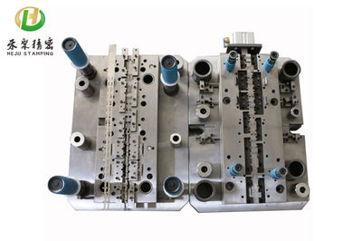 廣東沖壓模具 技術升級與市場拓展并進，出口前景持續向好