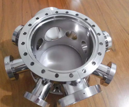 科創真空產品 機加工與模具制作的價格考量因素